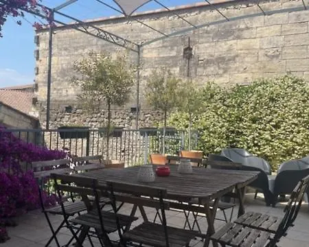 Apartment Le Grand Rouget