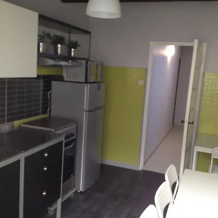 Le Grand Rouget Apartment *
