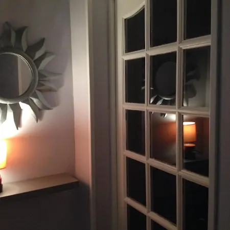 Apartment Le Grand Rouget *