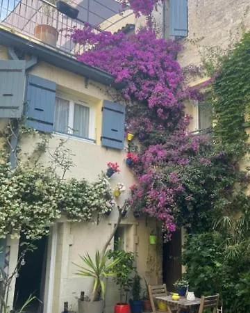 Le Grand Rouget Apartment