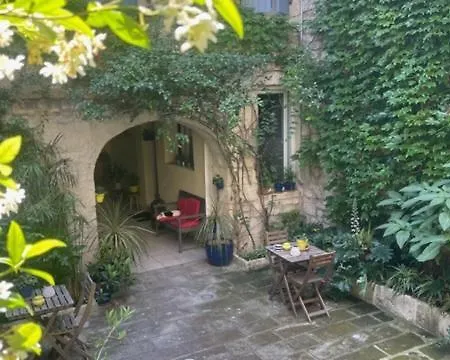 Apartment Le Grand Rouget *