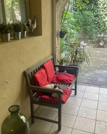 Le Grand Rouget Apartment *