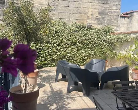 Apartment Le Grand Rouget *