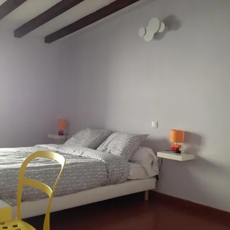 Le Grand Rouget Apartment