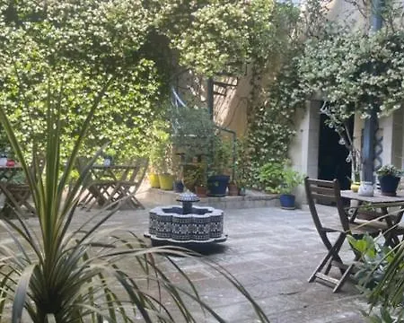 Apartment Le Grand Rouget