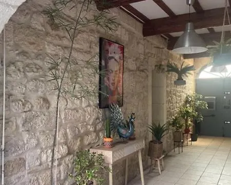 Apartment Le Grand Rouget *