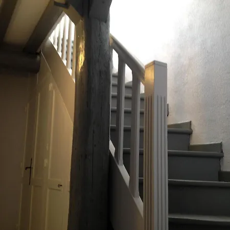 Le Grand Rouget Apartment