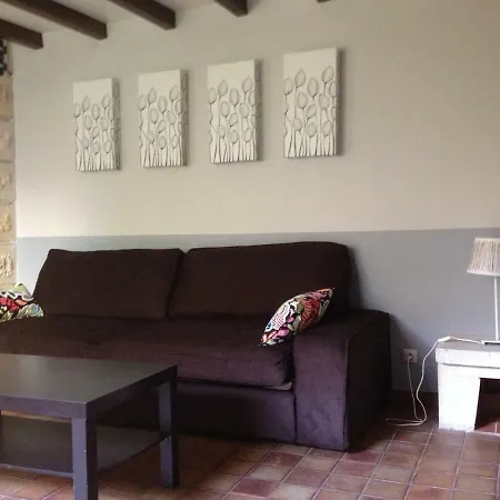 Le Grand Rouget Apartment *