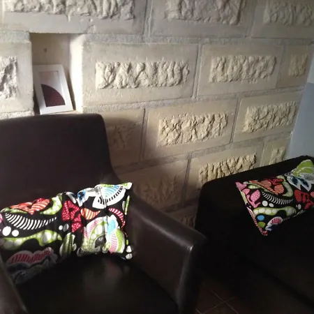 Le Grand Rouget Apartment *