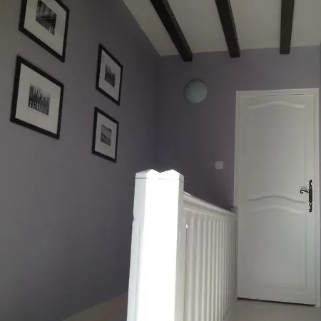 Apartman Le Grand Rouget *