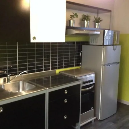 Le Grand Rouget Apartment *