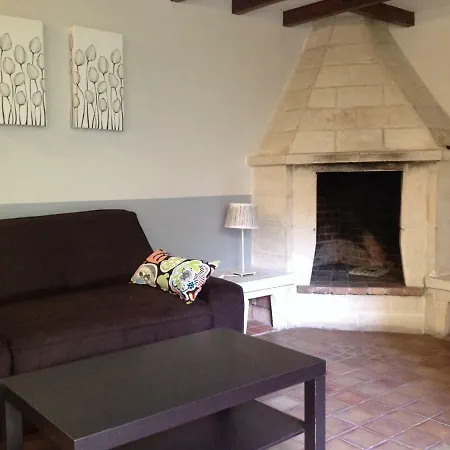 Le Grand Rouget Apartment